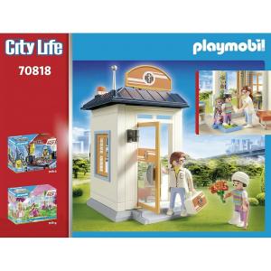Playmobil Starter Pack Pediatrician
